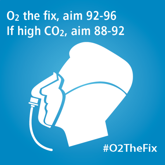 #O2TheFix: Swim Between the Flags