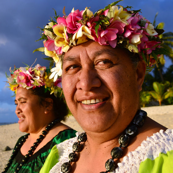 Girl Power: Empowering Pasifika Women