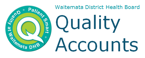 Quality Accounts | Waitemata District Health Board