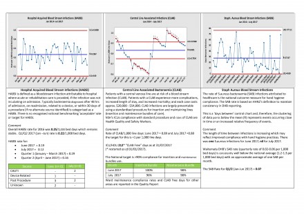 Quality Indicators Dashboard 2016/17 - Page 2